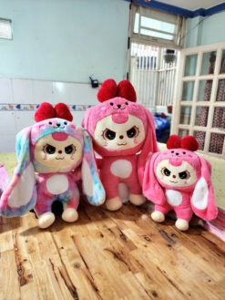 Alternative view of Baby Three